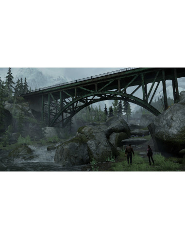 Sony The Last of Us Remastered (PS Hits)