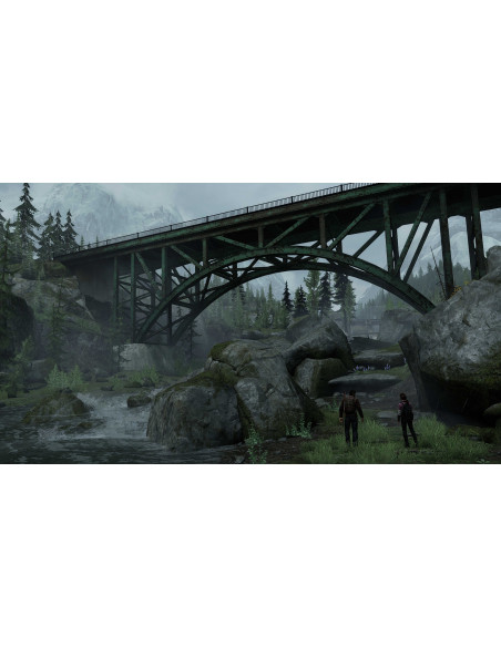 Sony The Last of Us Remastered (PS Hits)