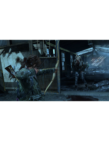 Sony The Last of Us Remastered (PS Hits)