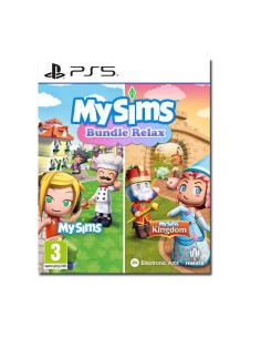 MY SIMS PS5 2