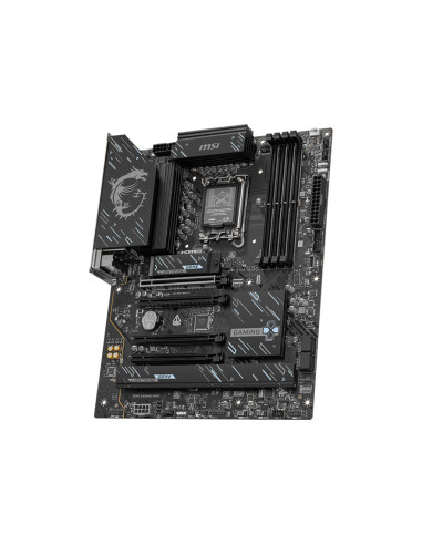 MSI Z890 GAMING WIFI scheda madre Intel Z890 LGA 1851 (Socket V1) ATX