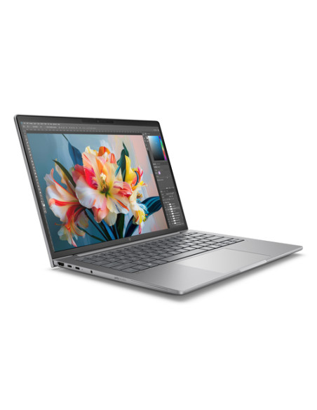 HP ZBook 8 G1i Wolf Pro Security Edition Intel Core Ultra 7 255H Workstation mobile 35,6 cm (14") WUXGA 16 GB DDR5-SDRAM 512 GB 