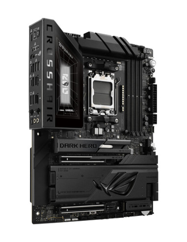 ASUS ROG CROSSHAIR X870E DARK HERO AMD X870E Socket AM5 ATX
