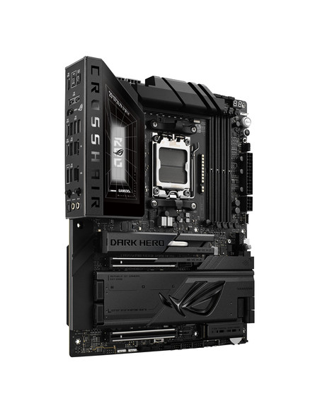 ASUS ROG CROSSHAIR X870E DARK HERO AMD X870E Socket AM5 ATX