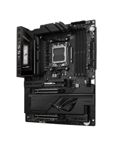 ASUS ROG CROSSHAIR X870E DARK HERO AMD X870E Socket AM5 ATX