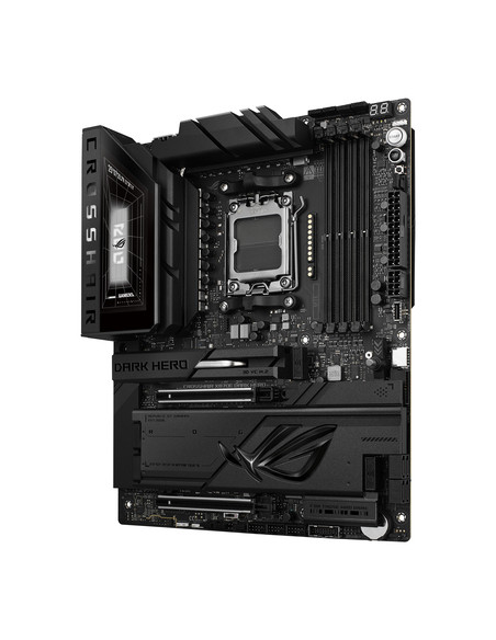 ASUS ROG CROSSHAIR X870E DARK HERO AMD X870E Socket AM5 ATX
