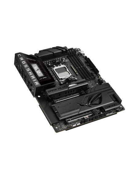 ASUS ROG CROSSHAIR X870E DARK HERO AMD X870E Socket AM5 ATX
