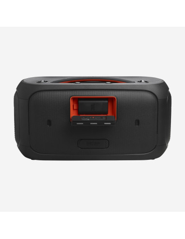 JBL PARTYBOX ON THE GO 2 Altoparlante portatile stereo Nero 100 W