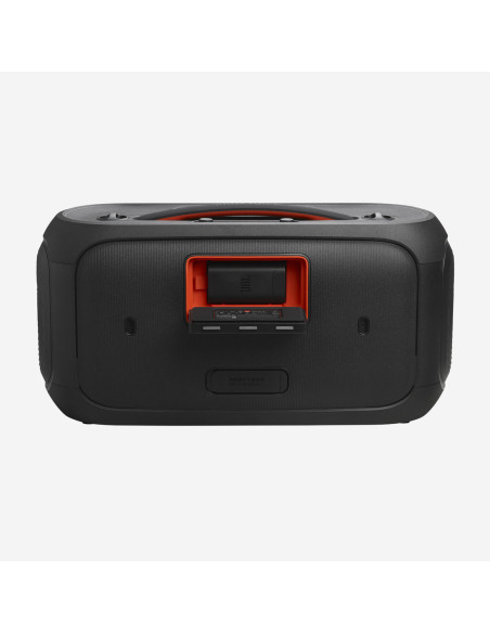 JBL PARTYBOX ON THE GO 2 Altoparlante portatile stereo Nero 100 W