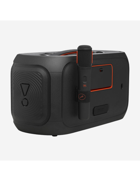 JBL PARTYBOX ON THE GO 2 Altoparlante portatile stereo Nero 100 W