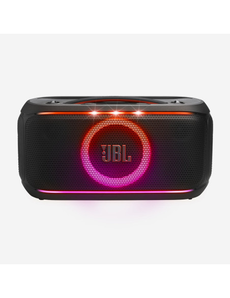 JBL PARTYBOX ON THE GO 2 Altoparlante portatile stereo Nero 100 W