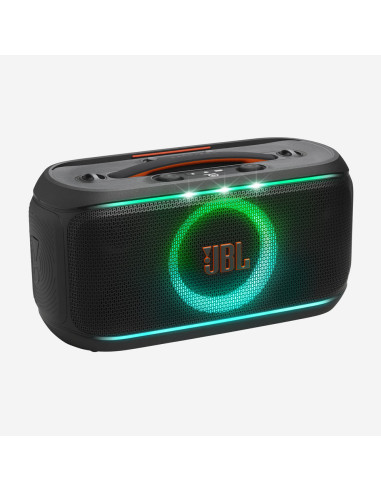 JBL PARTYBOX ON THE GO 2 Altoparlante portatile stereo Nero 100 W