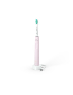 Philips 3100 series HX3671/11 Spazzolino elettrico sonico - Rosa 2