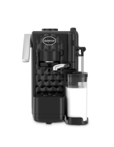 MACCHINA DA CAFFE' DIDIESSE MILKSIDE BLACK