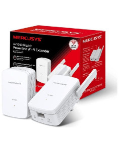 ADATTATORE ETHERNET PER RETE ELETTRICA POWERLINE MERCUSYS MP510 KIT