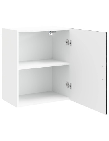 Mobile da cucina con porta Kalmar Rovere Nero 50 x 31 x 60 cm