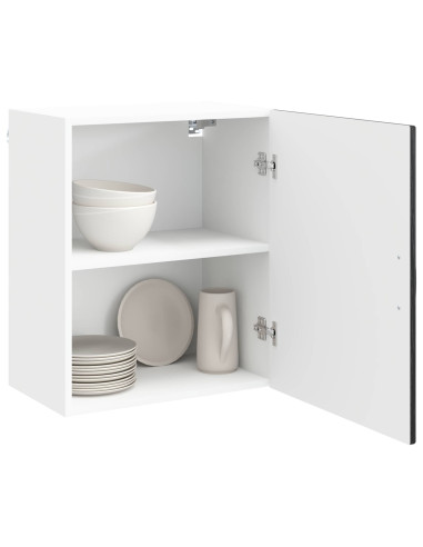 Mobile da cucina Kalmar 2 pcs Rovere Nero 50 x 31 x 60 cm