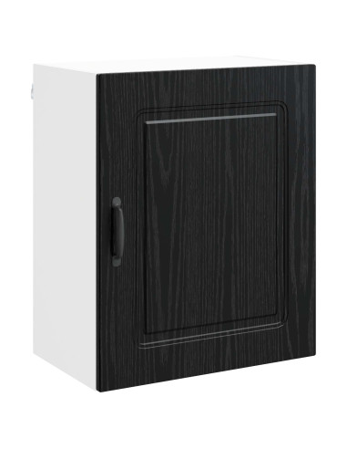 Mobile da cucina Kalmar 2 pcs Rovere Nero 50 x 31 x 60 cm