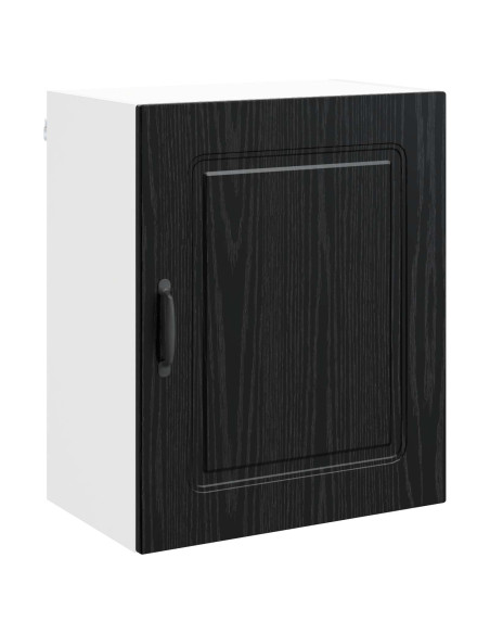 Mobile da cucina Kalmar 2 pcs Rovere Nero 50 x 31 x 60 cm