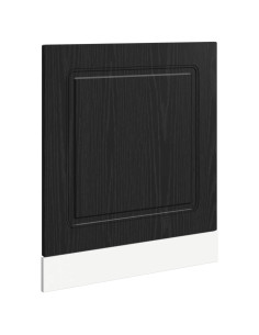 Mobile da cucina Kalmar Rovere Nero 60 x 1,5 x 67 cm 2