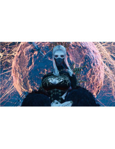 CODE VEIN PS5 2