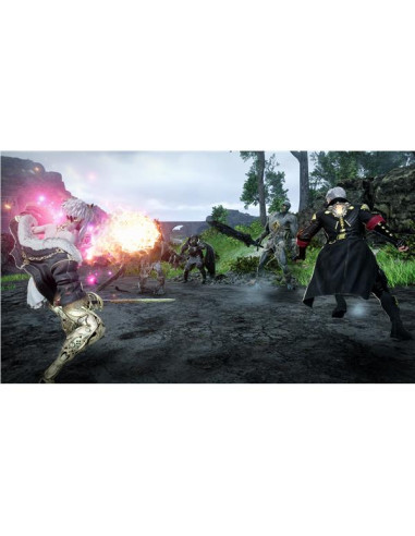 CODE VEIN PS5