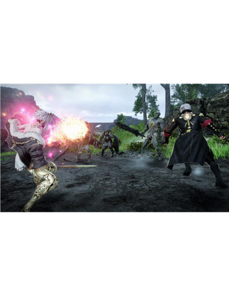 CODE VEIN PS5