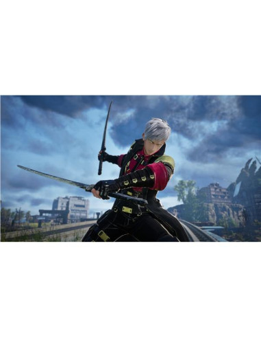 CODE VEIN PS5
