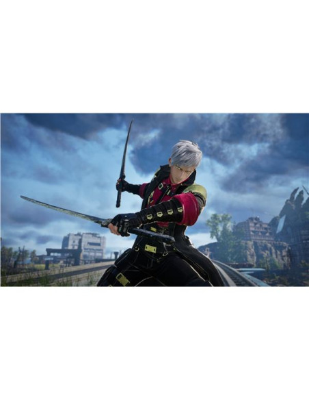CODE VEIN PS5