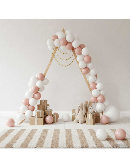 Arco Nuziale Marrone Chiaro 202 x 95 x 254 cm