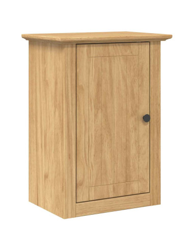 Armadio da bagno a muro BODO Marrone miele 44 x 30 x 60 cm