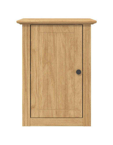 Armadio da bagno a muro BODO Marrone miele 44 x 30 x 60 cm