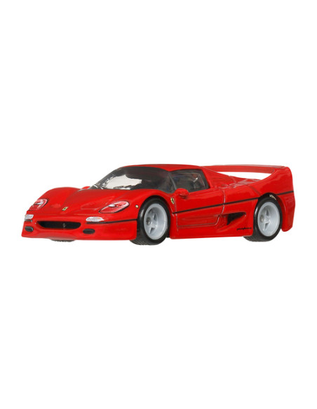 Hot Wheels Ferrari F50