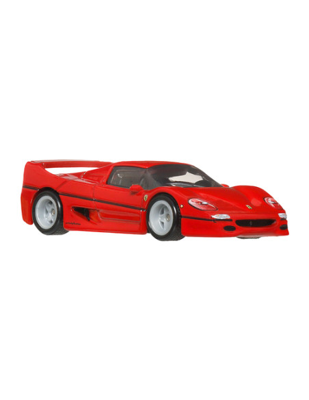 Hot Wheels Ferrari F50