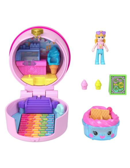 Polly Pocket JCR44 set da gioco