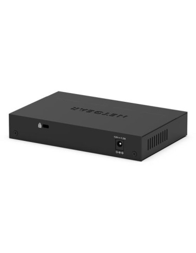 NETGEAR MS308 Non gestito 2.5G Ethernet (100/1000/2500) Nero