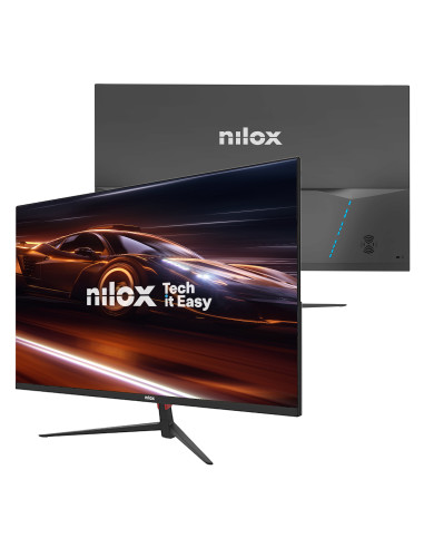 Nilox MONITOR 27 GAMING FHD 240HZ Monitor PC 68,6 cm (27") 1920 x 1080 Pixel Full HD LCD Nero