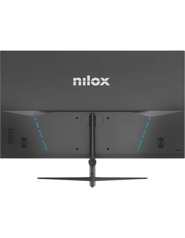 Nilox MONITOR 27 GAMING FHD 240HZ Monitor PC 68,6 cm (27") 1920 x 1080 Pixel Full HD LCD Nero