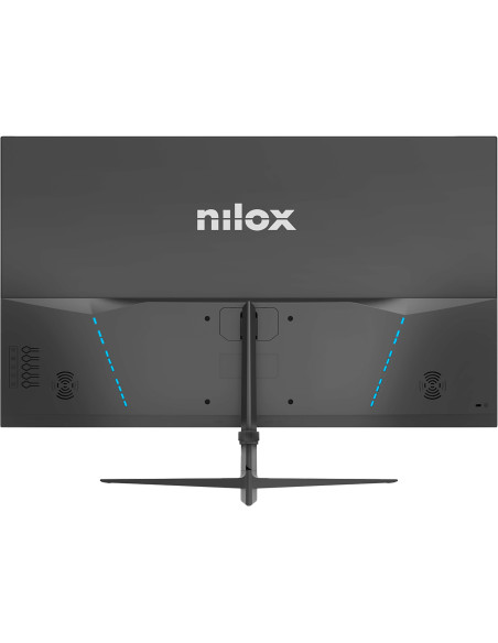 Nilox MONITOR 27 GAMING FHD 240HZ Monitor PC 68,6 cm (27") 1920 x 1080 Pixel Full HD LCD Nero