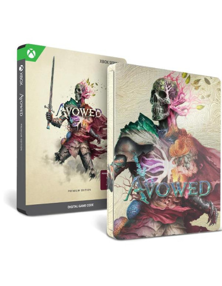 AVOWED PREMIUM EDIT XBOX