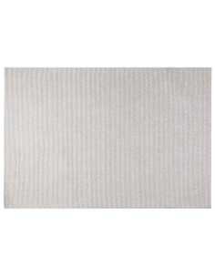 Tappeti per area HUARTE Crema e Grigio 340 x 240 cm Poliestere 2