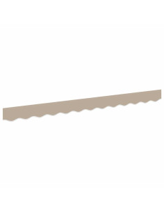 Tenda a Braccio Beige 580 x 20 cm Tela 2