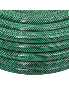 Tubo d'Aria Verde 0,75" 100 m in PVC 2