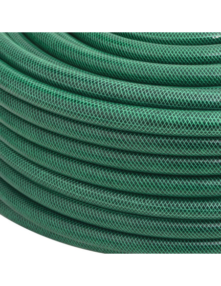 Tubo d'Aria Verde 1" 100 m in PVC