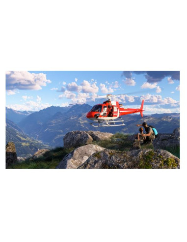 FLIGHT SIM 2024 PREMIUM DELUX ED
