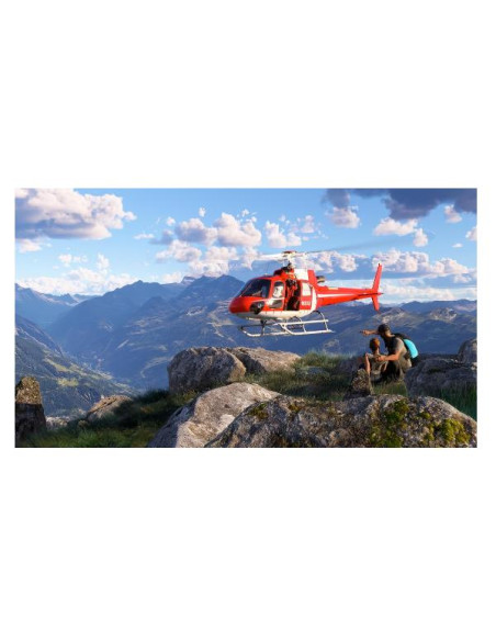 FLIGHT SIM 2024 PREMIUM DELUX ED