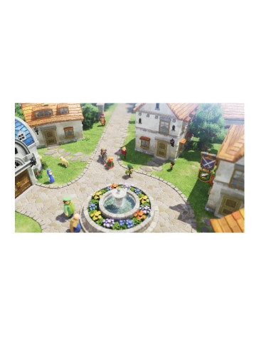 DRAGON QUEST VII REIMAGINED NSW
