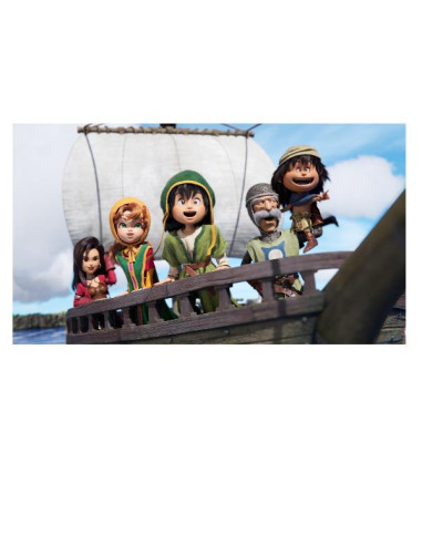 DRAGON QUEST VII REIMAGINED NSW