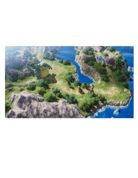 DRAGON QUEST VII REIMAGINED PS5