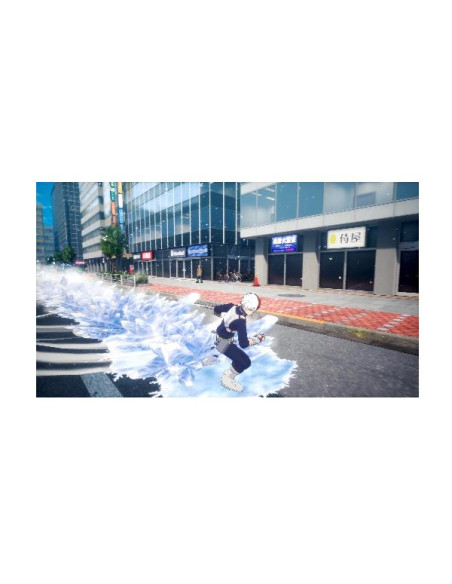 MY HERO ACADEMIA ALL JUSTICE PS5